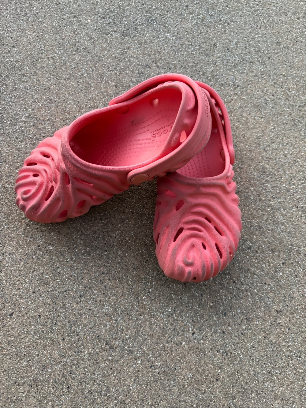 CROCS Salehe Bembury x Crocs Pollex Clogs